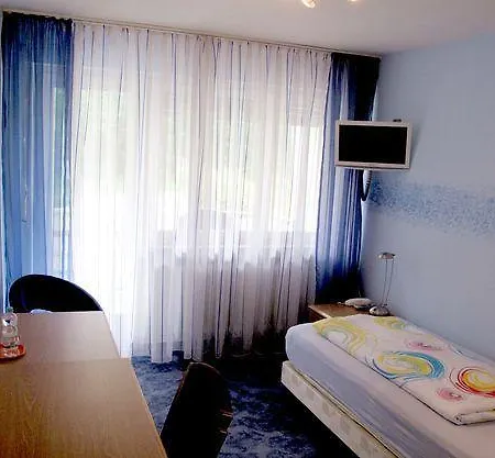 Gastehaus Regenbogen 3* Konigsfeld im Schwarzwald