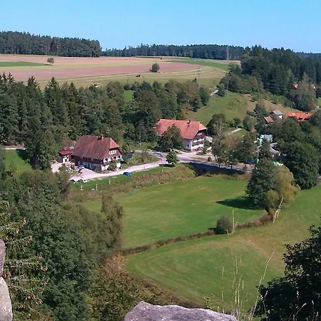 Affittacamere Gastehaus Regenbogen 3*